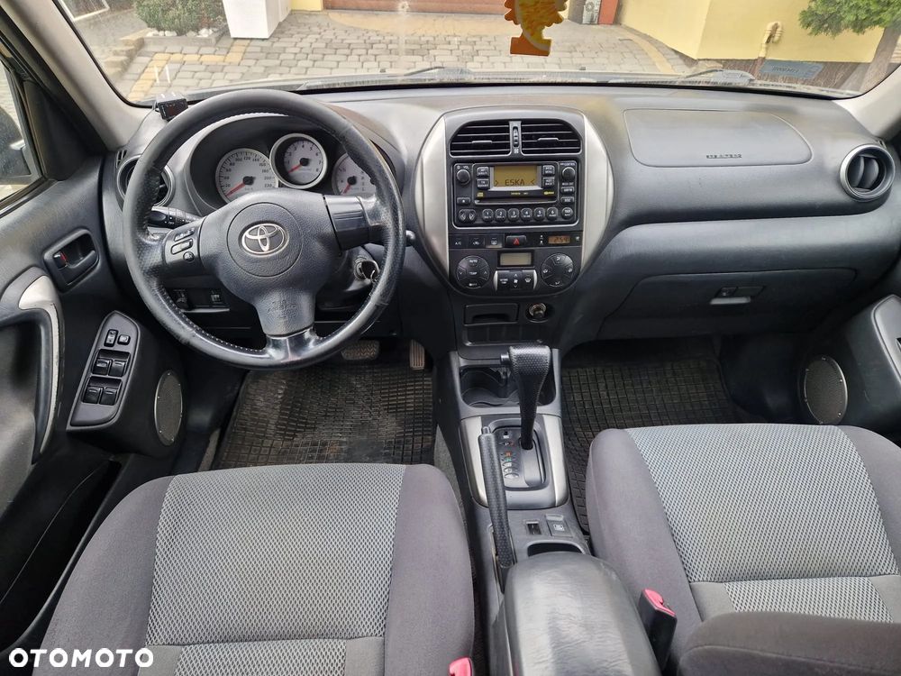 Toyota RAV4 2.0 VVT-i Prestige - 7