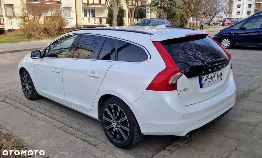 Volvo V60 - 2