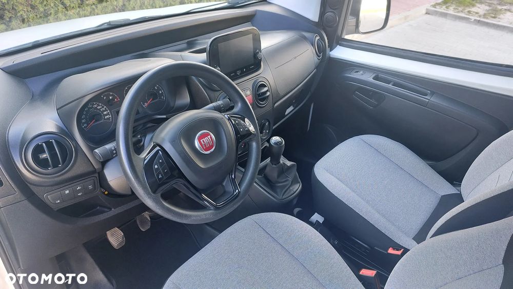 Fiat Fiorino Cargo SX 1.3 Multijet Salon PL 2xDrzwi 17 tys. km F. VAT-23 VAT-1 - 19