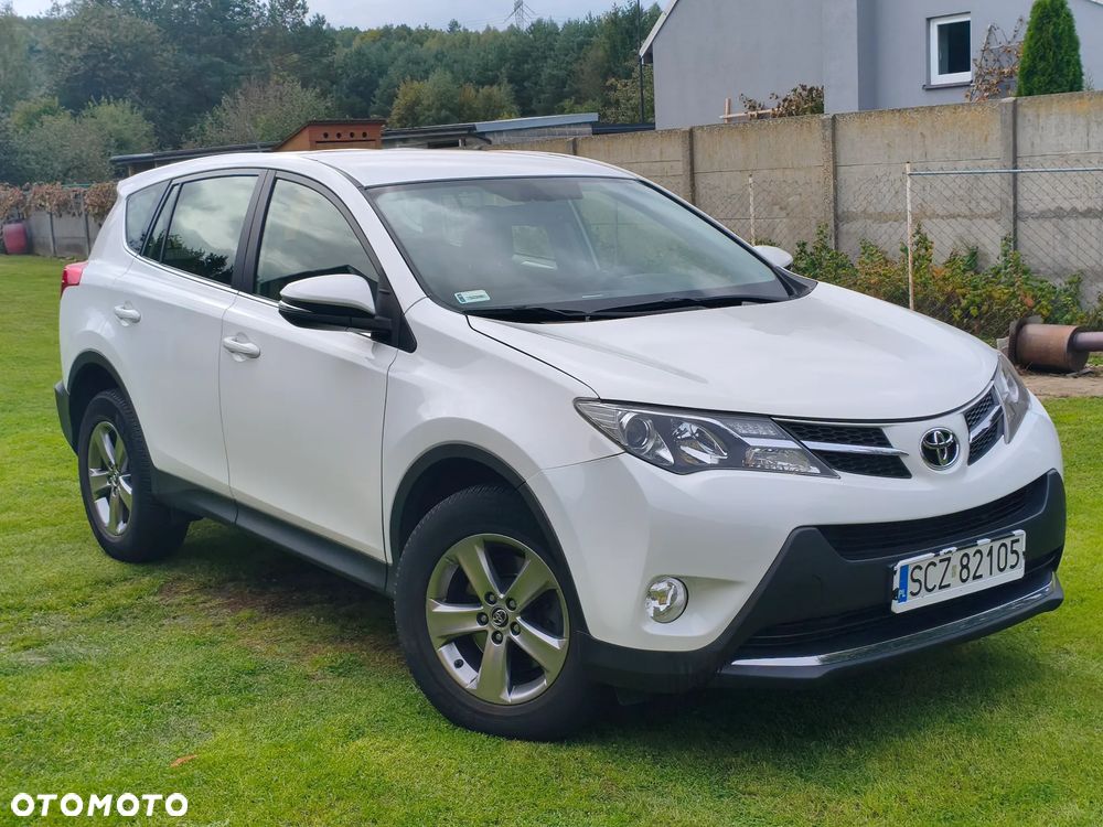 Toyota RAV4 2.0 D-4D 4x2 Start-Stop - 1