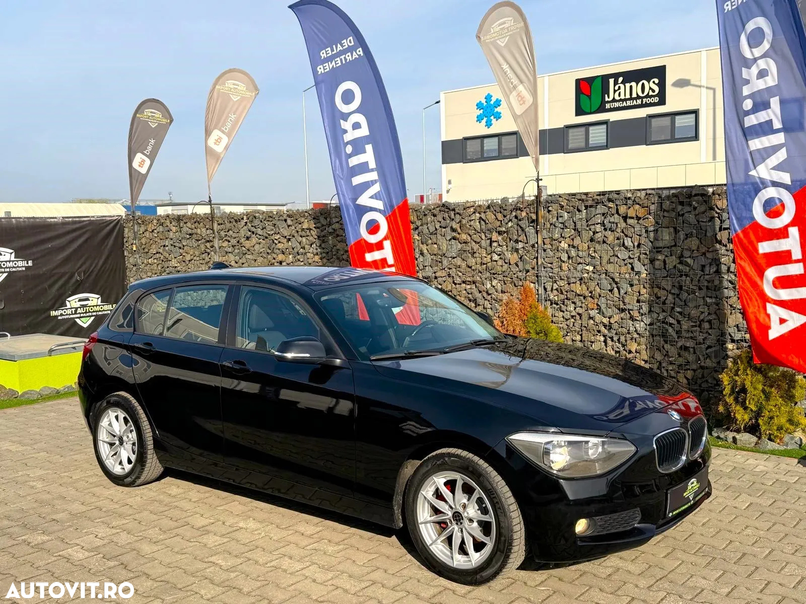 BMW Seria 1 116i - 12