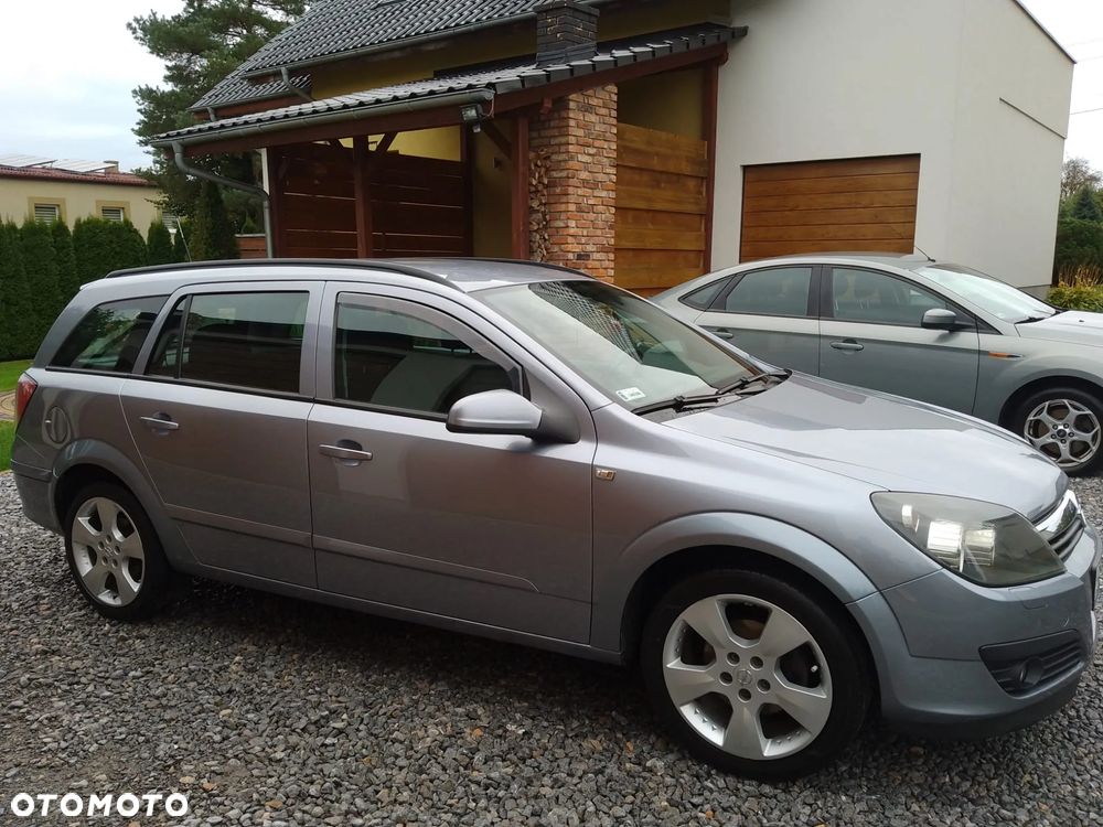 Opel Astra 1.6 Caravan - 5