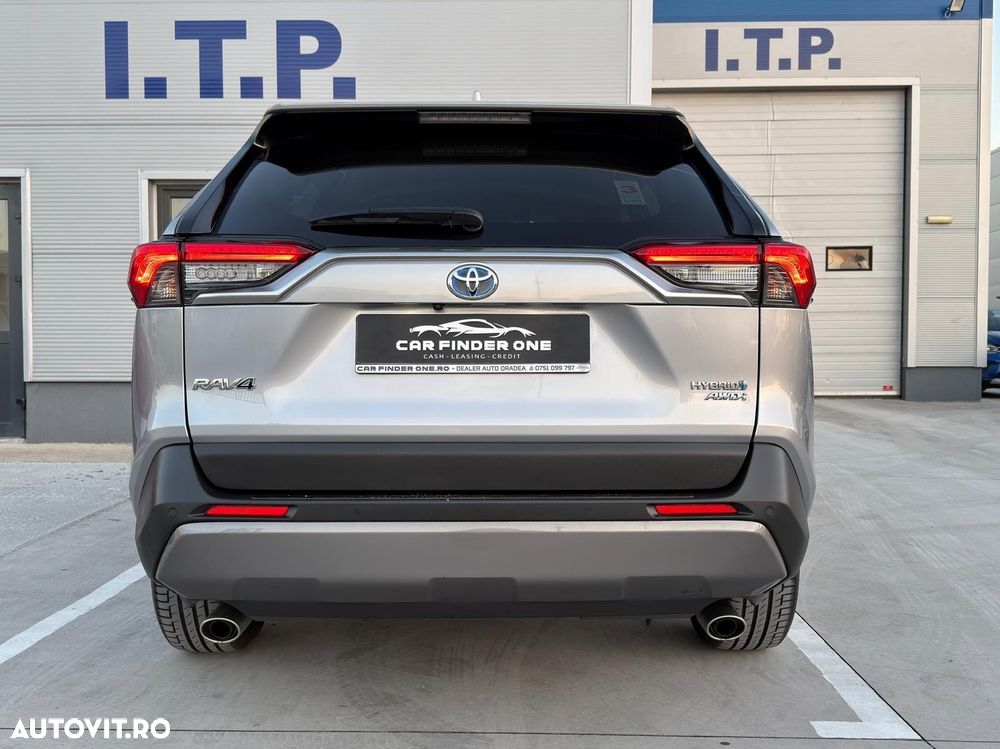 Toyota RAV4 2.5 Hybrid VVT-iE 4x4 Luxury Premium - 27