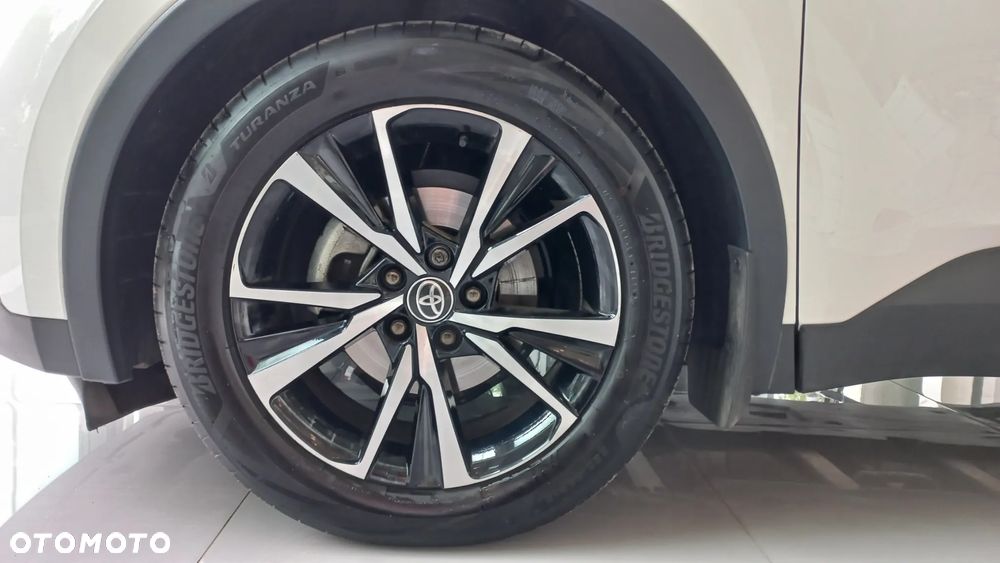 Toyota C-HR 1.8 Hybrid Style - 6
