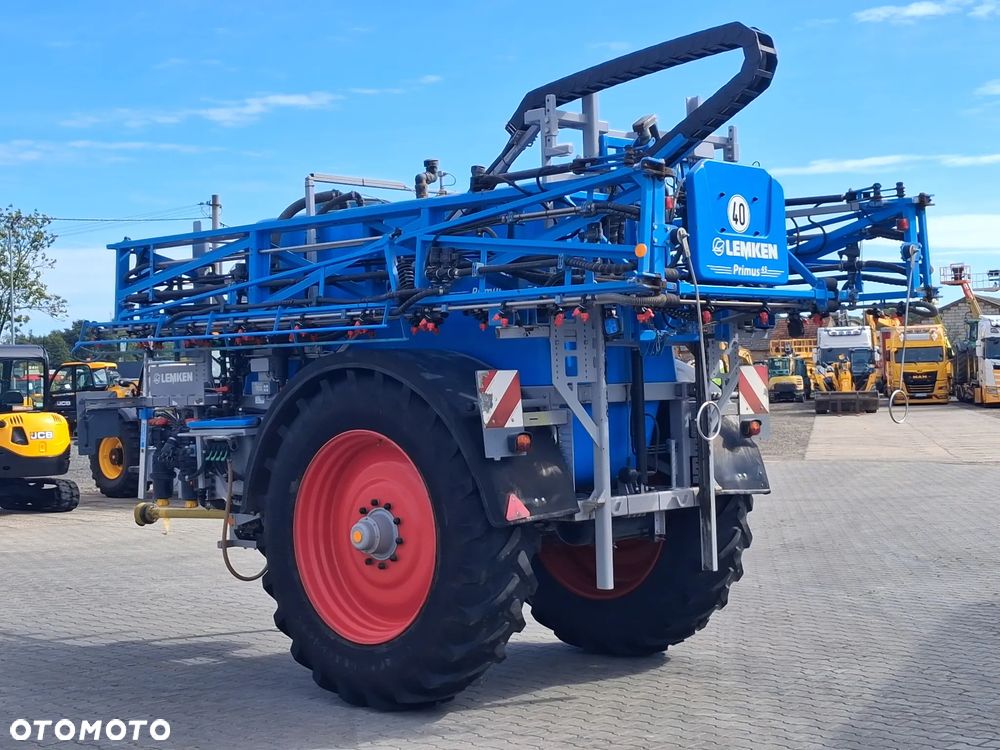 Lemken PRIMUS 45 / 27 # GPS - 3