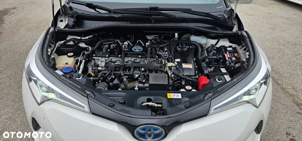 Toyota C-HR 1.8 Hybrid Style - 26