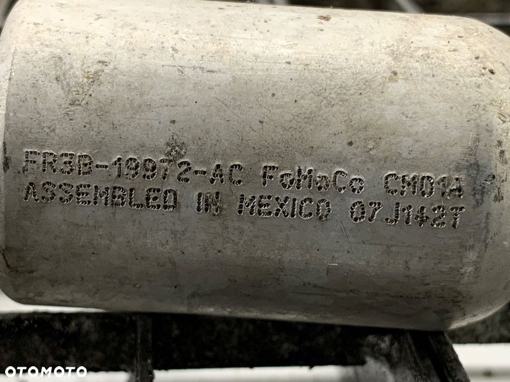 RURKA KLIMATYZACJI  FORD USA MUSTANG coupe 2014 - 2022 2.3 EcoBoost 233 kW [317 KM] benzyna 2015 - - 4