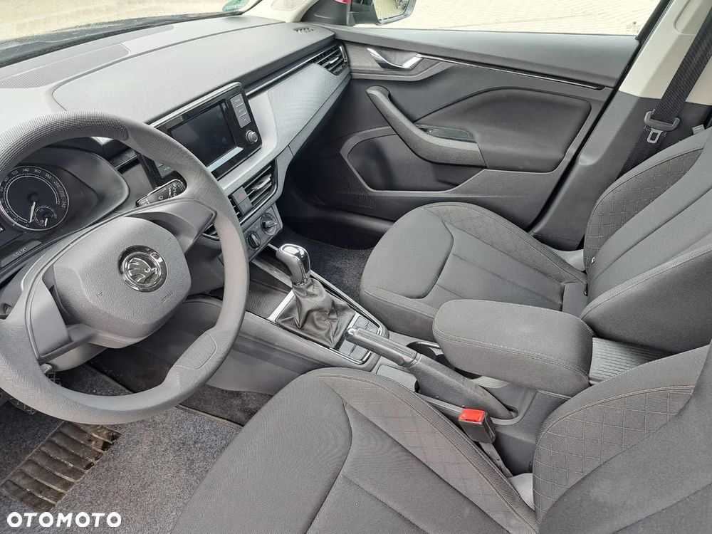 Skoda Kamiq 1.0 TSI Ambition DSG - 11