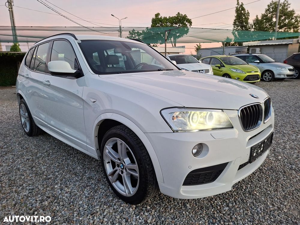 BMW X3 - 4