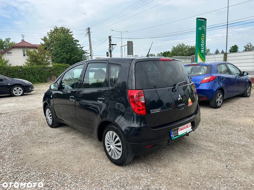 Mitsubishi Colt - 7