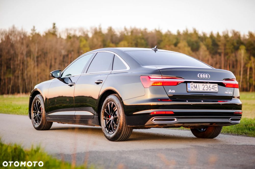 Audi A6 Limousine - 8