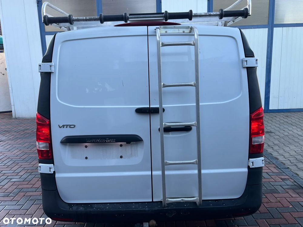 Mercedes-Benz VITO - 8