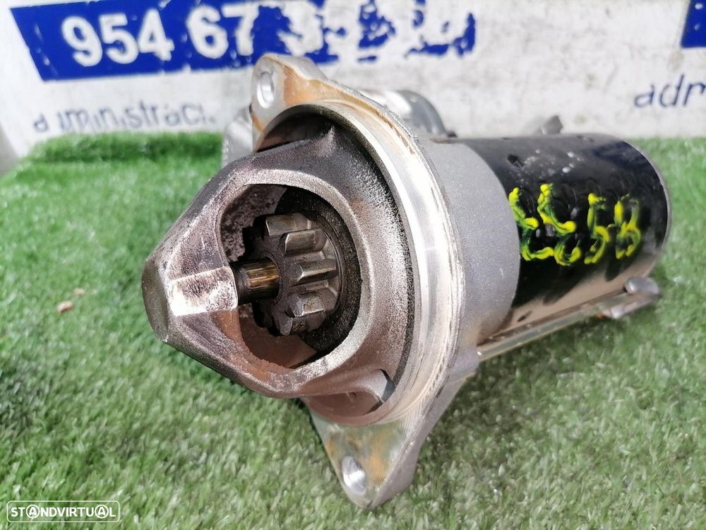 MOTOR ARRANQUE FORD TOURNEO COURIER KOMBI 2019 -H1BT11000AD - 4