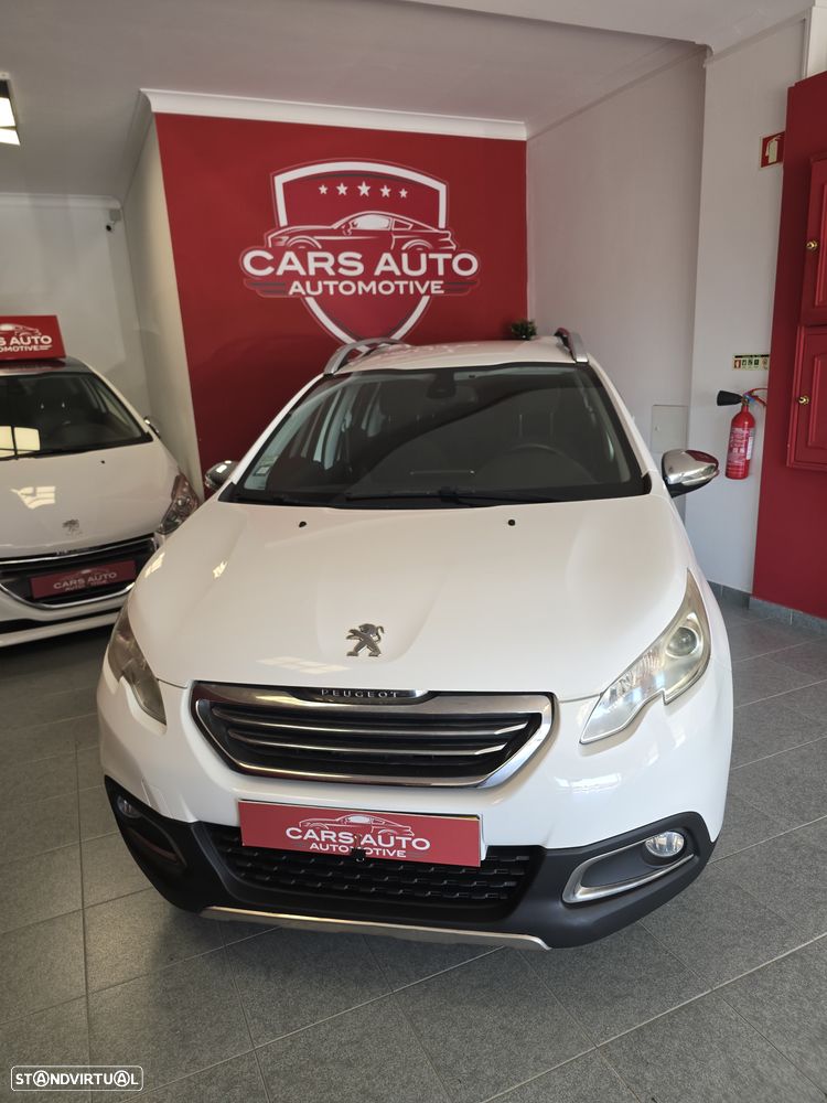 Peugeot 2008 - 3