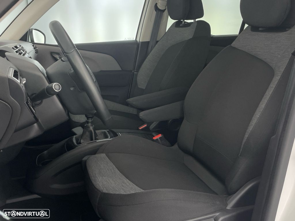 Citroën Grand C4 Spacetourer 1.2 PureTech Feel - 19
