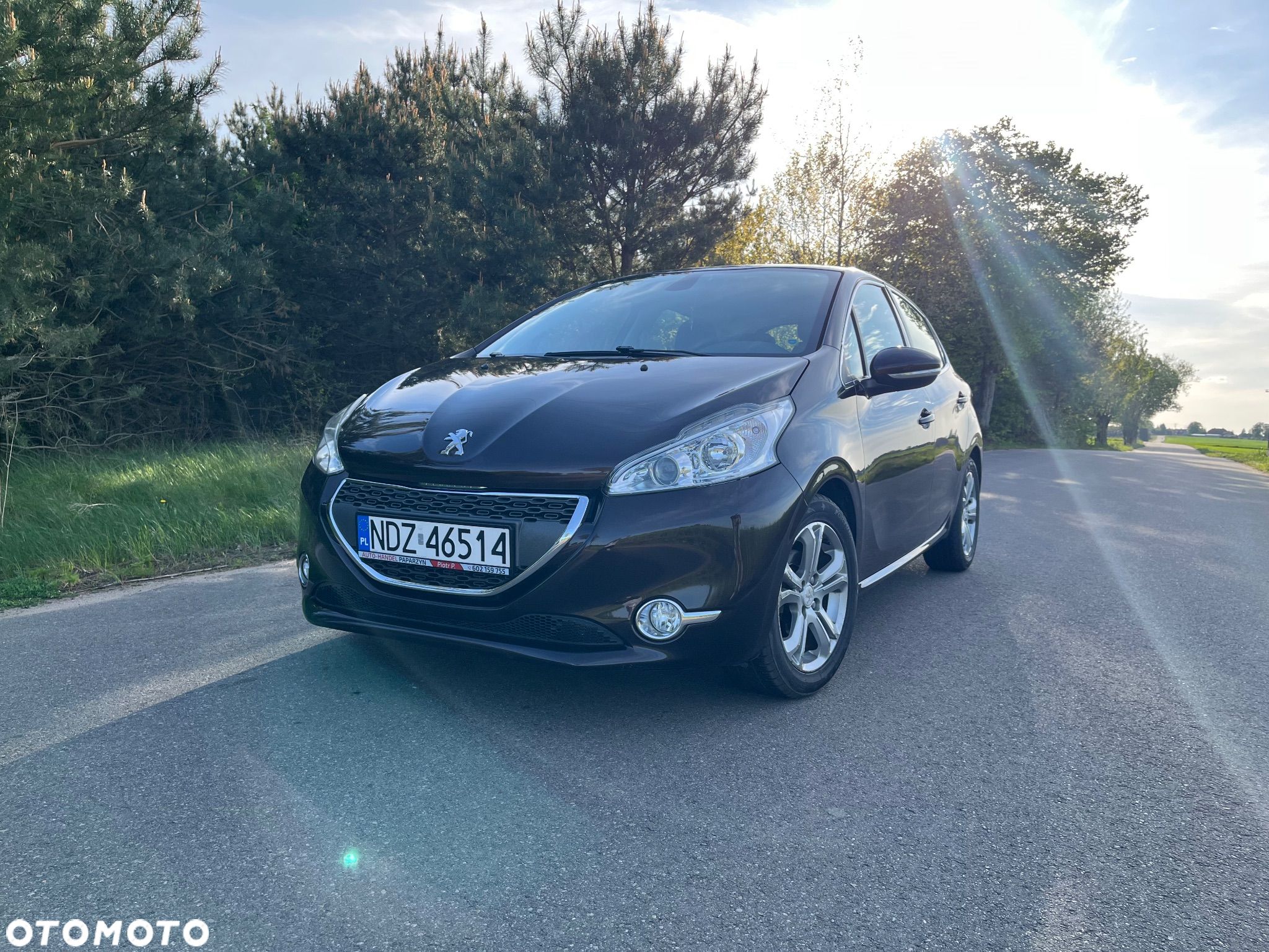 Peugeot 208 - 1