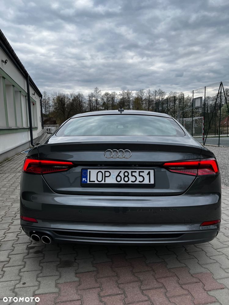 Audi A5 Sportback 2.0 TDI S tronic sport - 5