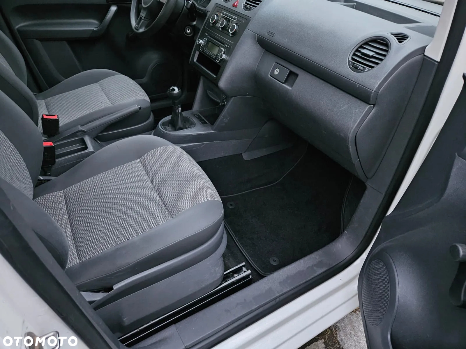 Volkswagen Caddy 1.6 TDI (5-Si.) - 13