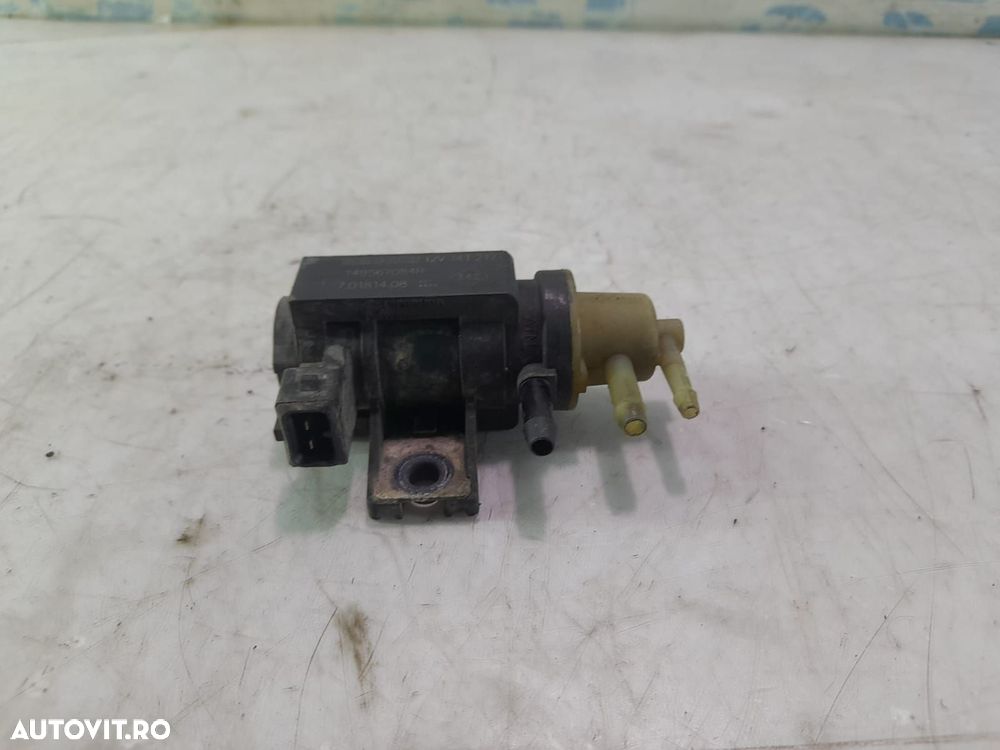 Electrovalva vacuum 149567084R 1.5 DCI k9k858 Dacia Duster 1 [facelif - 1
