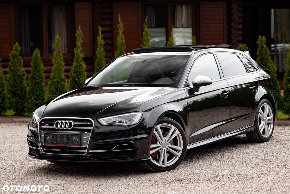 Audi S3 Sportback 2.0 TFSI Quattro S tronic - 2