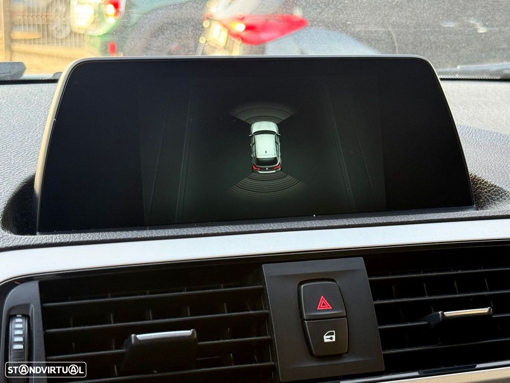 BMW 116 d Advantage Auto - 15
