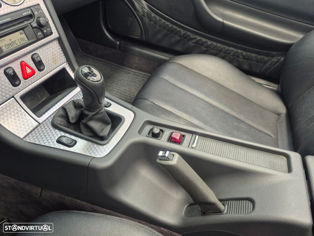 Mercedes-Benz SLK 200 Kompressor - 15