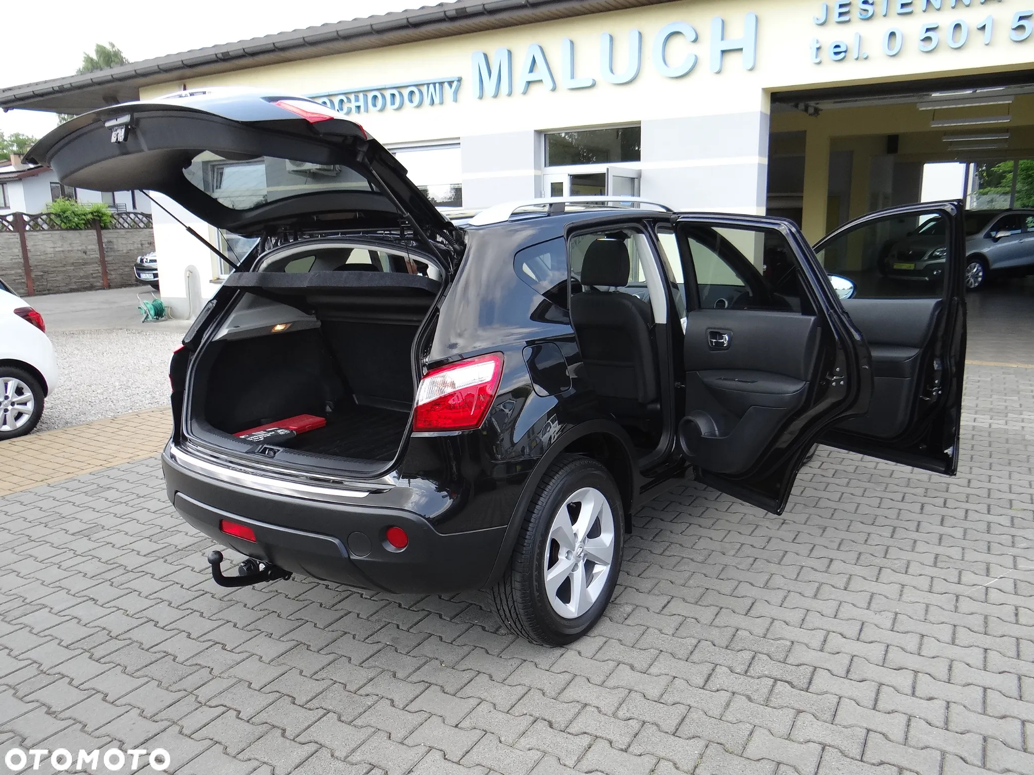 Nissan Qashqai 2.0 4x4 tekna - 17