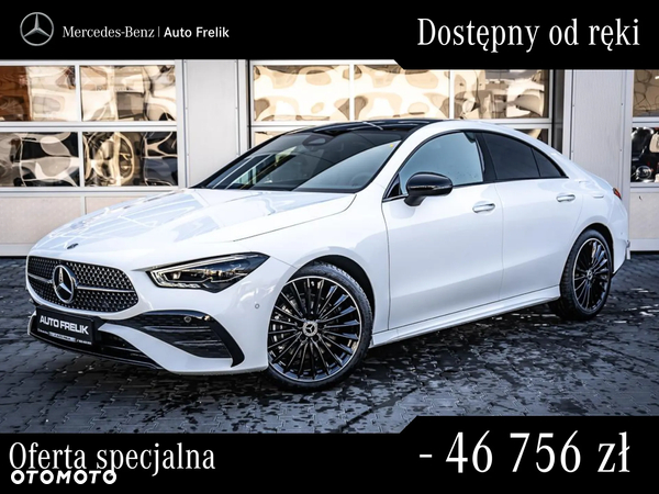 Mercedes-Benz CLA 200 AMG Line 7G-DCT
