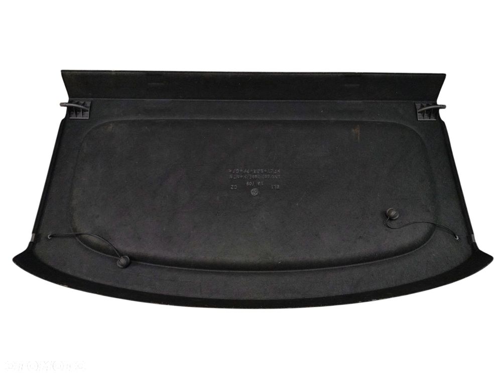 PÓŁKA BAGAŻNIKA VOLKSWAGEN TIGUAN I 5N (2007-2011) 2.0 TDI 140KM - 3