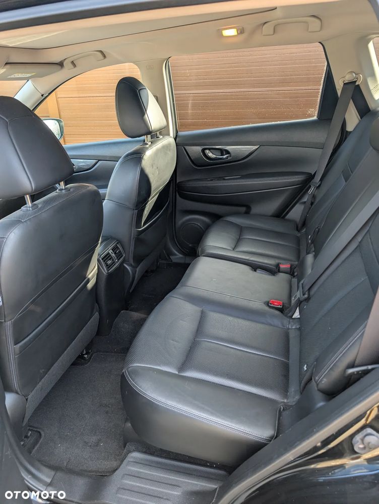 Nissan X-Trail 1.6 DCi Tekna 4WD EU6 - 12