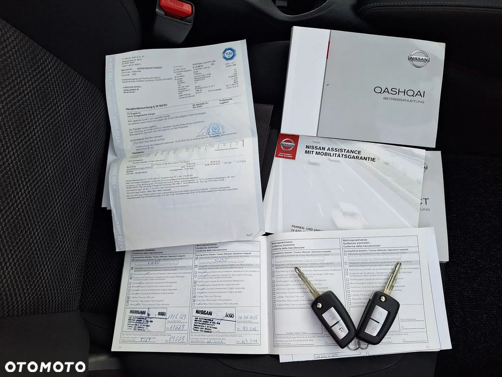 Nissan Qashqai 1.2 DIG-T Xtronic TEKNA - 35