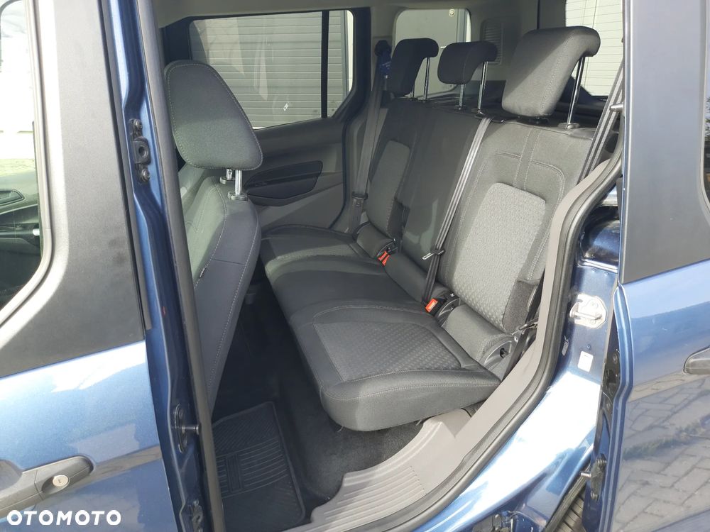 Ford Tourneo Connect 1.5 EcoBlue Start-Stop Active - 14