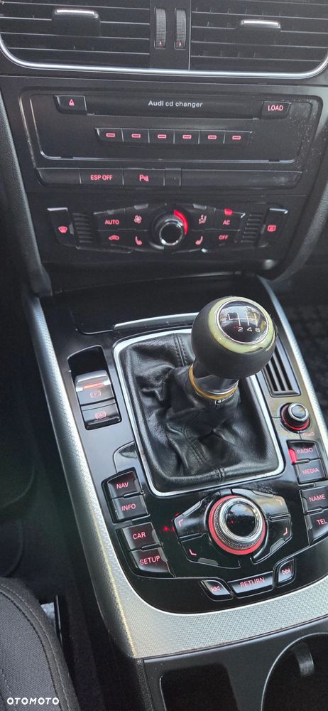 Audi A4 Avant 2.0 TDI DPF Attraction - 10