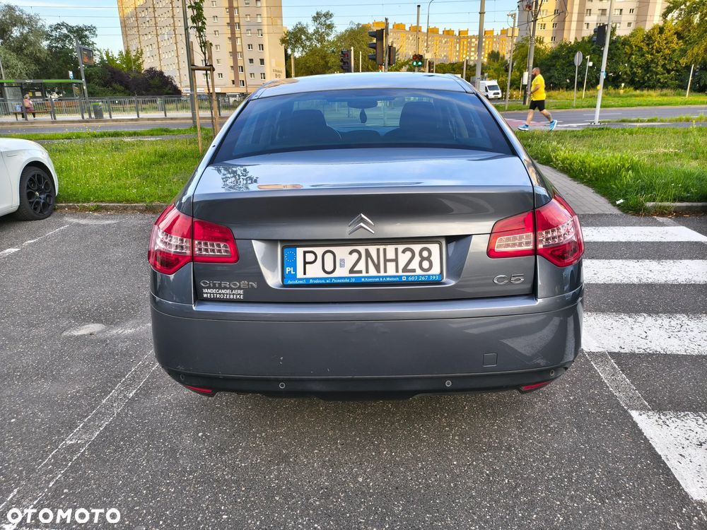 Citroën C5 - 3