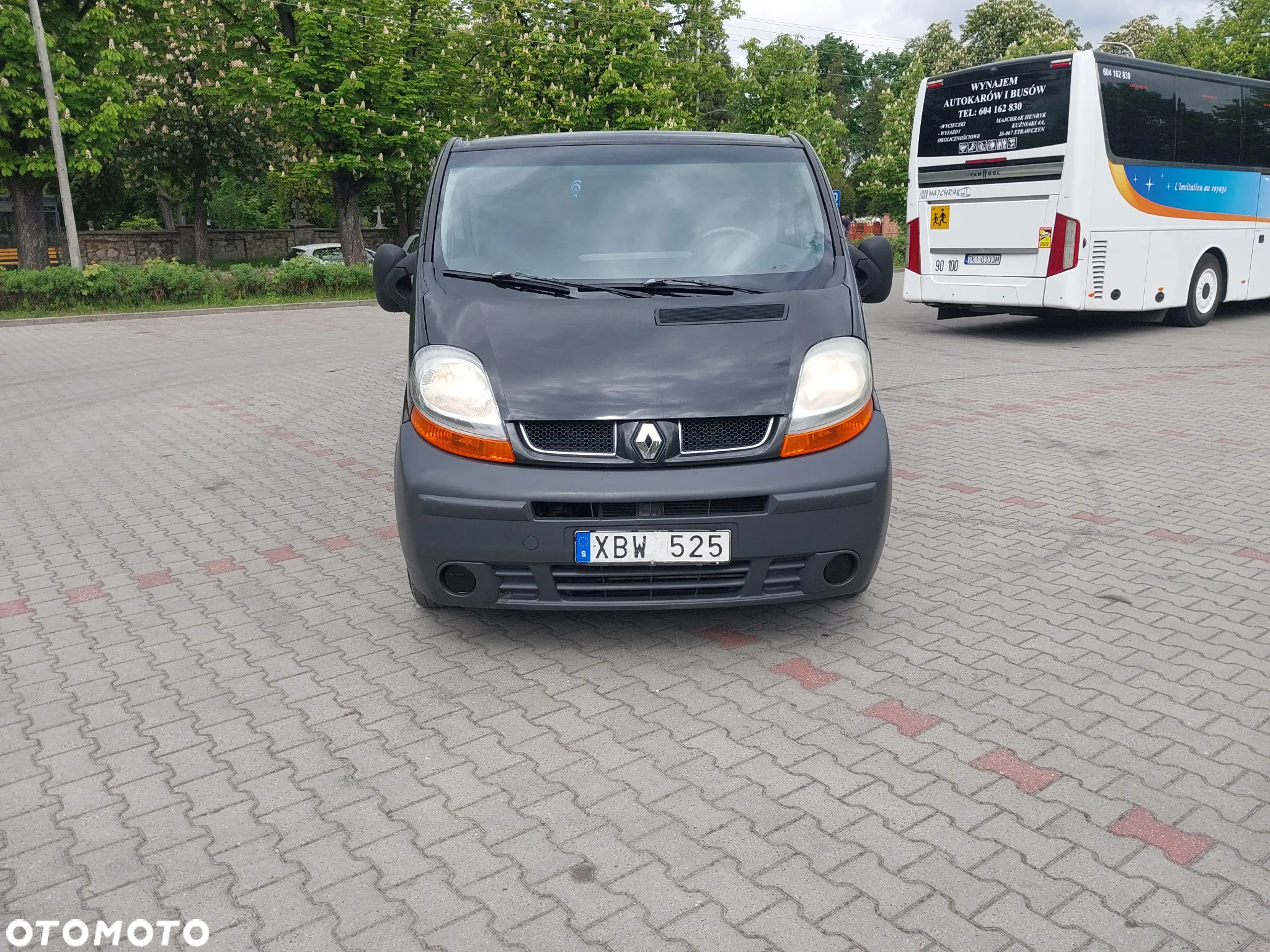 Renault Trafic 1,9 Dci Long - 12