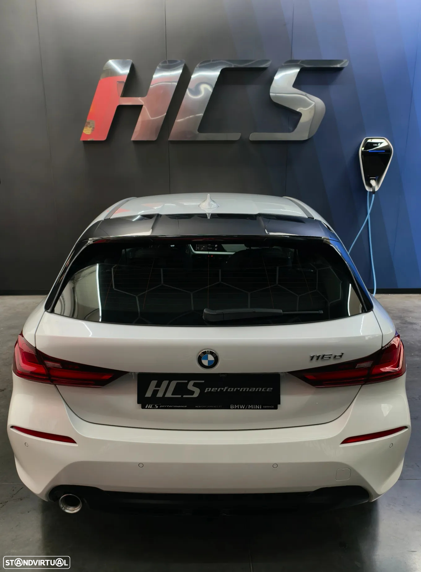 BMW 116 d Line Sport Auto - 60