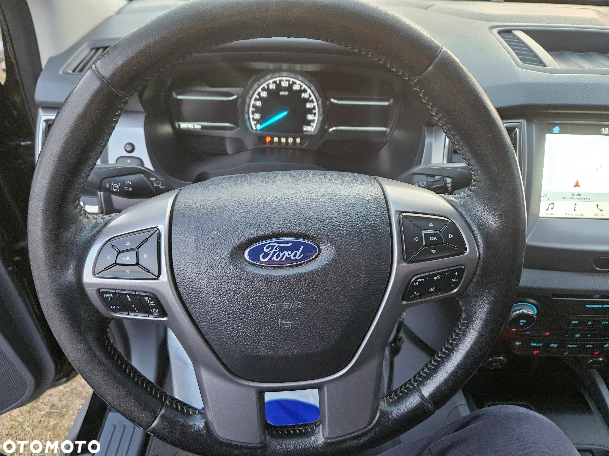 Ford Ranger 3.2 TDCi 4x4 DC Limited - 10