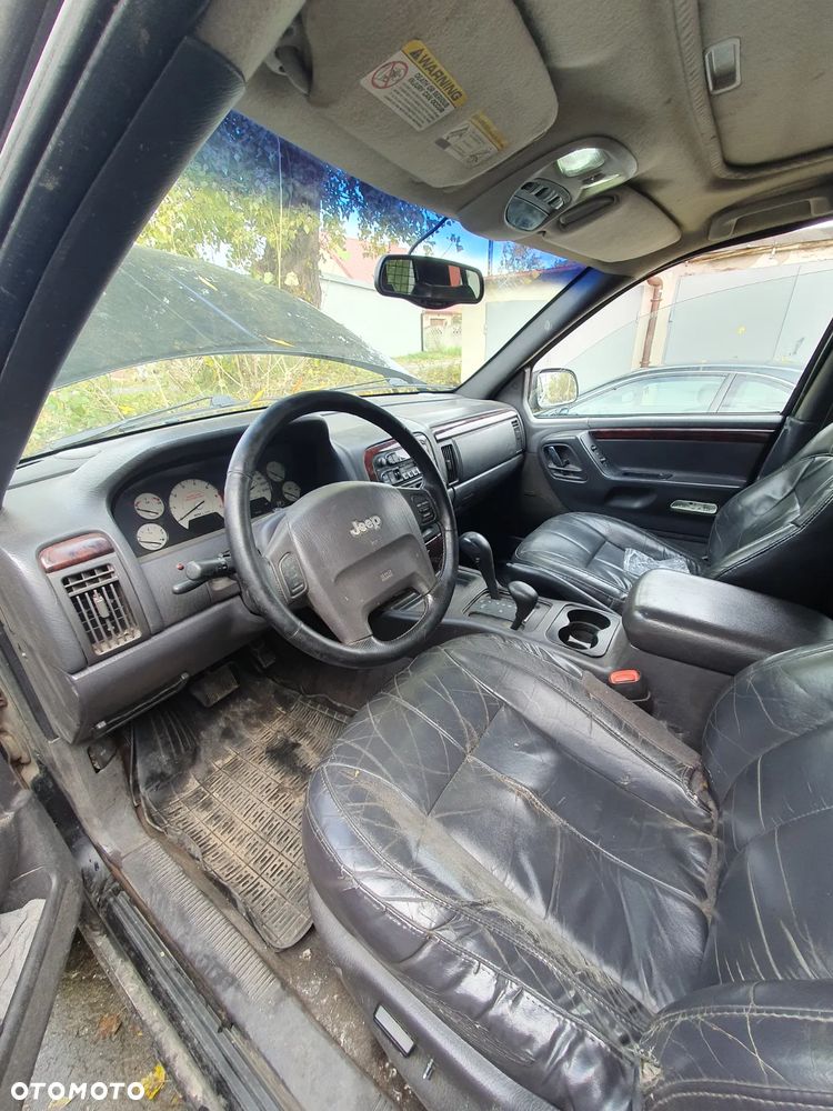 Jeep Grand Cherokee - 4