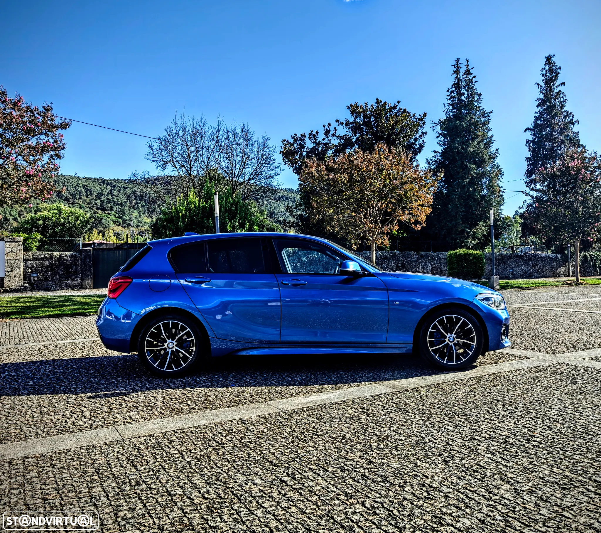BMW 116 - 21