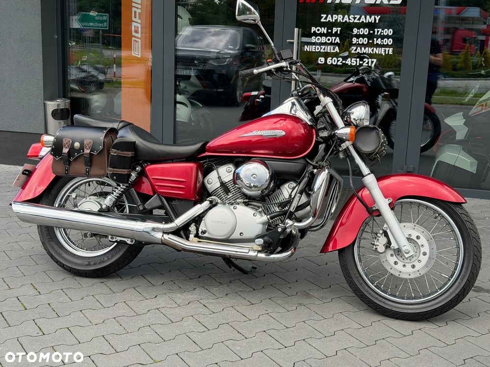 Honda Shadow - 1