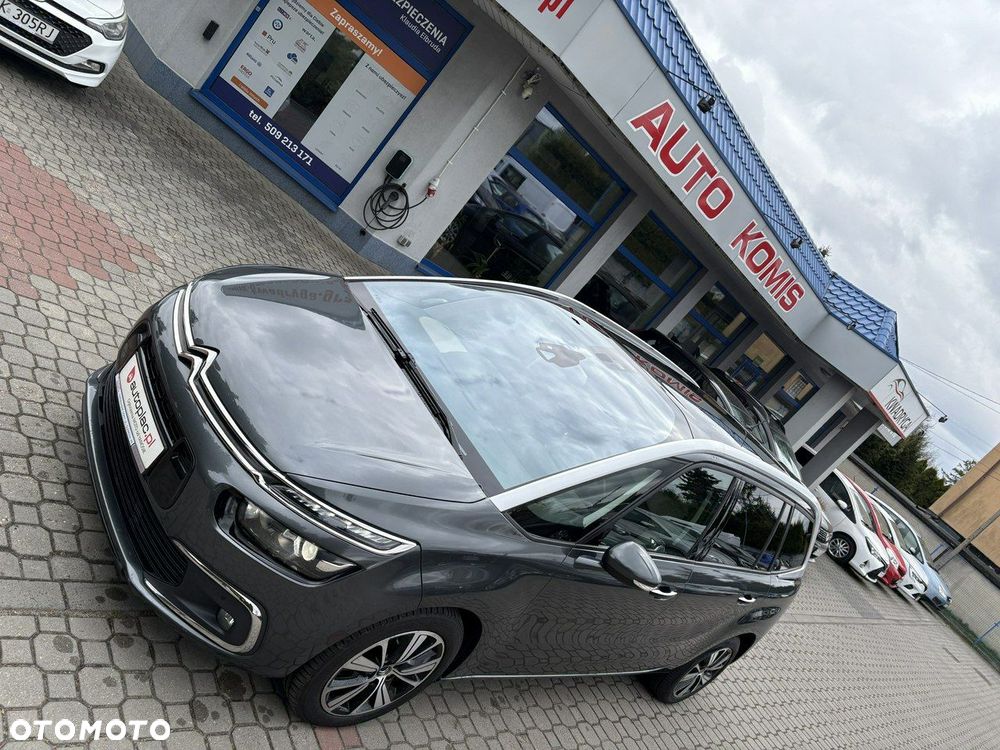 Citroën C4 Grand Picasso - 10