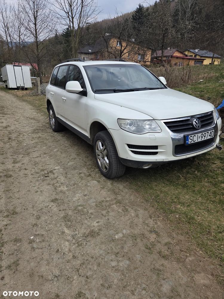 Volkswagen Touareg 3.0 V6 TDI DPF Individual - 2