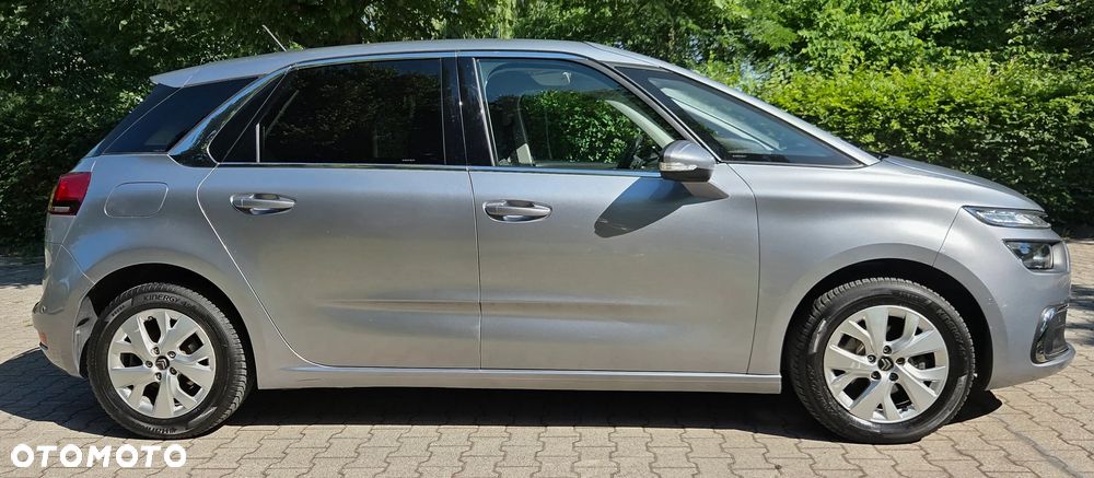 Citroën C4 SpaceTourer - 4