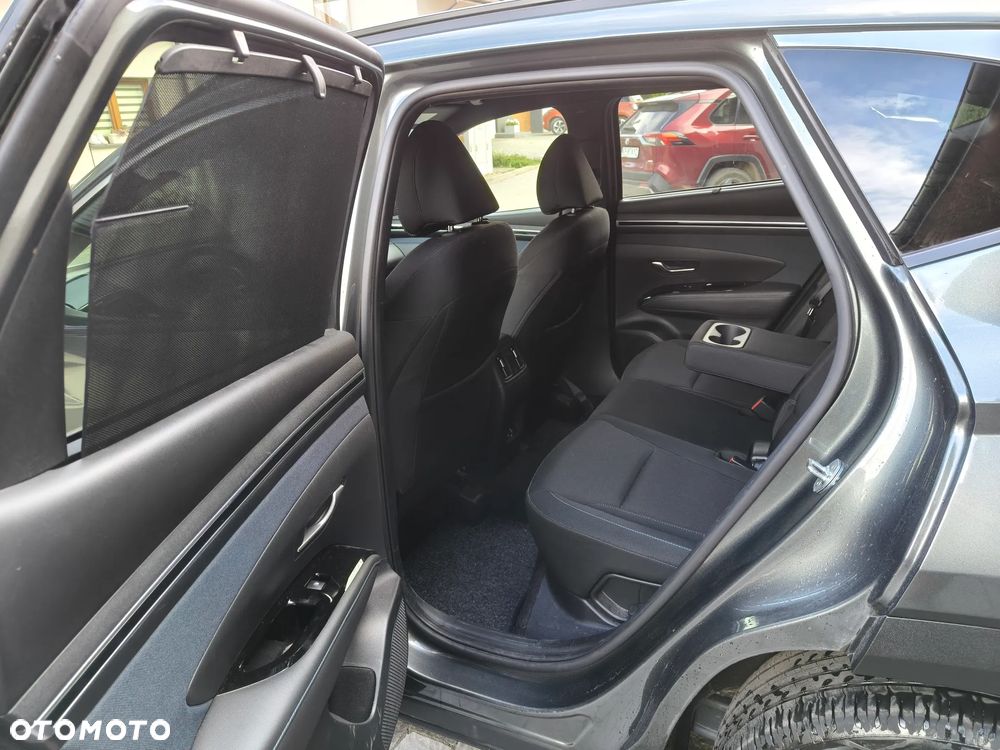 Hyundai Tucson - 25