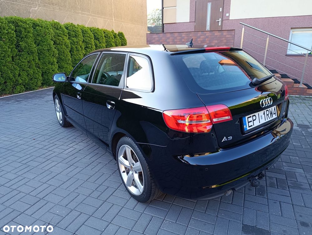 Audi A3 Sportback - 5