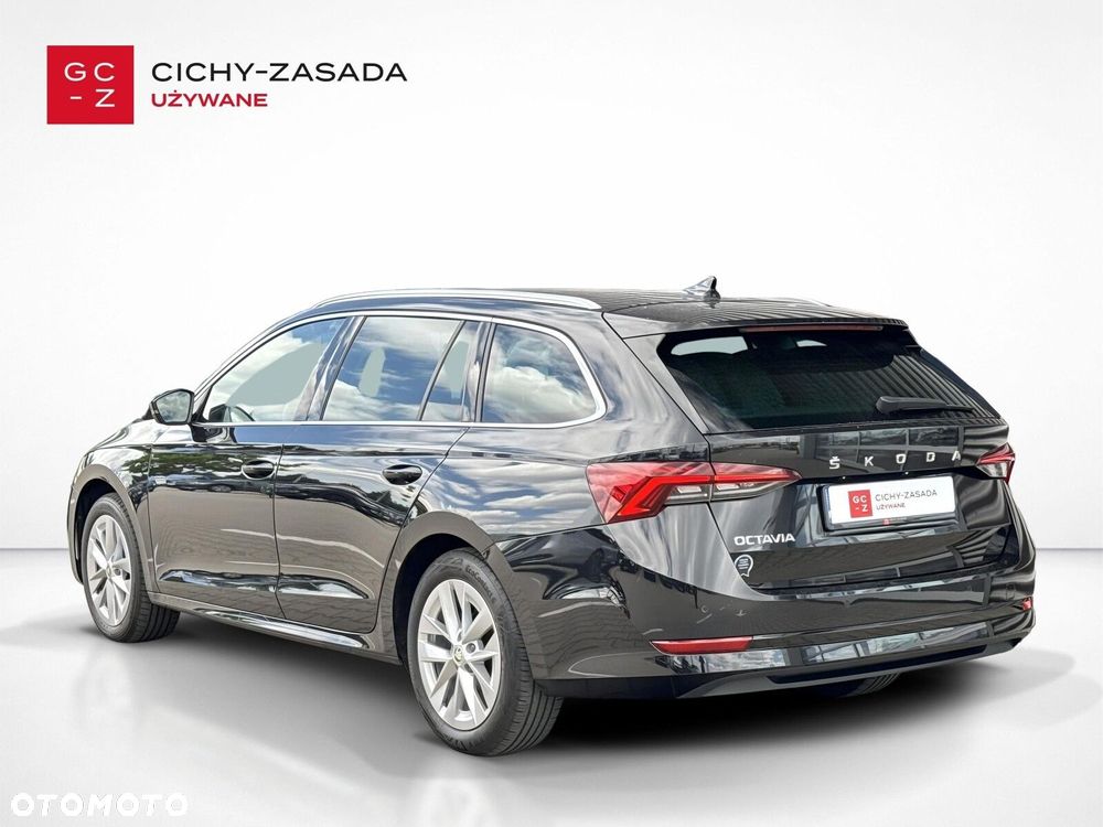 Skoda Octavia 2.0 TDI Style DSG - 7
