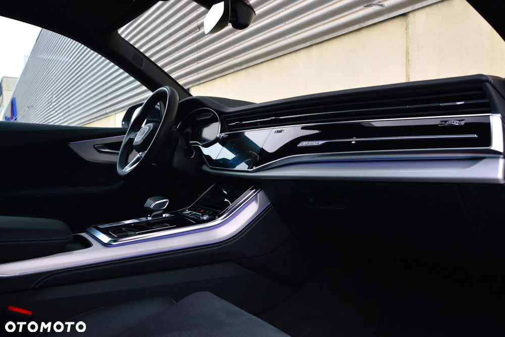 Audi Q8 50 TDI mHEV Quattro Tiptronic - 21