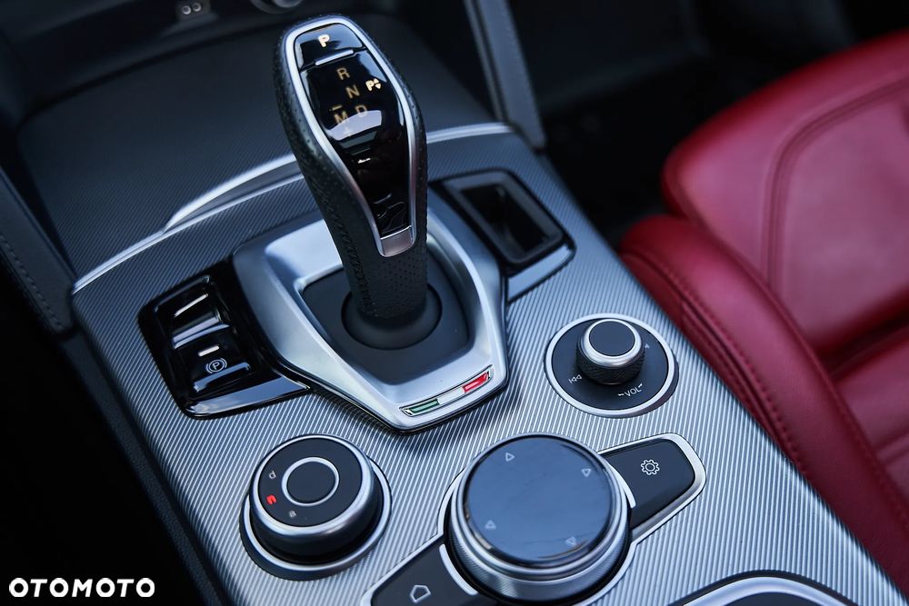 Alfa Romeo Stelvio 2.0 Turbo TI Q4 - 31
