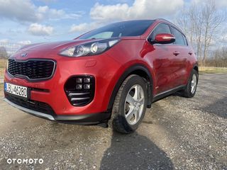 Kia Sportage 1.6 T-GDI GT Line 4WD DCT