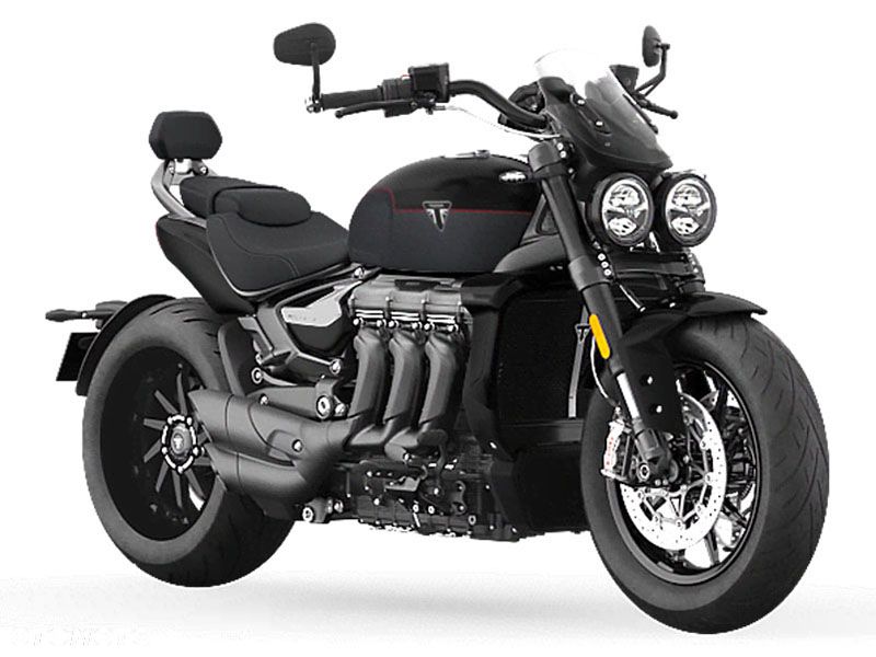 Triumph Rocket - 17